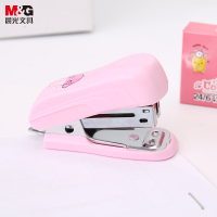 晨光(M&G) 12#订书机Cocoja卡通套装ABS91649 单套装