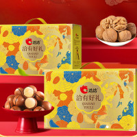 洽洽 坚果礼盒 洽好有亿1546g
