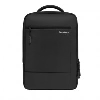 新秀丽(Samsonite)双肩包防泼水书包笔记本电脑包商务休闲通勤旅游出行大容量NU4