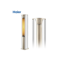 海尔(Haier) KFR-72LW/A2KDB81U1 3 匹圆柱柜式空调(标准安装)