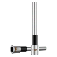 得力(deli) ·3849空心钻刀(银色)