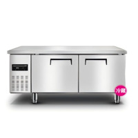 齐牛操作台 1800*800*800 台面1.2mm304板