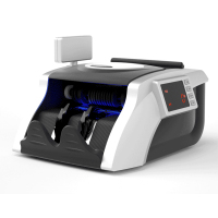 得力(deli) 3908S点钞机(银色)(台)