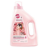 蔬果园 维多利亚玫瑰精油香氛洗衣液 持久留香 2kg (单位:瓶)