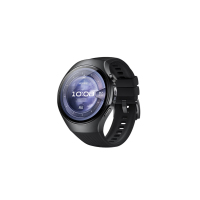 HUAWEIWATCH 5 46mm 苍穹黑 智感窗鸿蒙腕上小艺eSIM通信 Watch5新品手表华为品质值得信赖