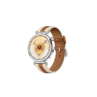 HUAWEI WATCH GT 6 马鞍棕 41mm智能手表多维情绪健康全新骑行体验华为GT6手表GT5升级