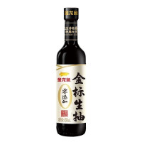 金龙鱼金标生抽450ML