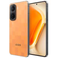 vivo iQOO Neo11 16GB+256GB 像素方橙144Hz 骁龙8至尊版手机*充电头+壳膜一步到位