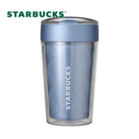 星巴克(Starbucks)星巴克青雾梦影款复古随行杯410ml