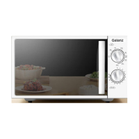 格兰仕(Galanz)微波炉烤箱一体机家用微波炉小型机械旋钮20升微波炉Z700T2DP1B2