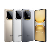 vivo iQOO Z10 Turbo+ 16GB+512GB 颜色随机天玑9400+ 手机*充电头+壳膜一步到位