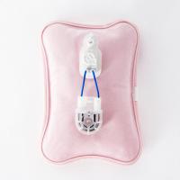 企采严选 彩虹热水袋暖手宝充电式