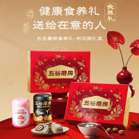五谷磨房 桃花颜礼盒1092g