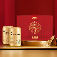 五谷磨房滋养礼-人参黄芪元养粉428g*2