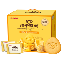 江中猴姑 奶酪酥性猴姑饼干960g礼盒款.