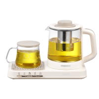 大宇多功能电热水壶DYZC-1063 伯爵白