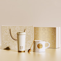 大嘴猴(Paul Frank)咖啡杯三件套 PF921T