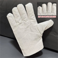 永安鸿森32线帆布手套 均码 500双/包