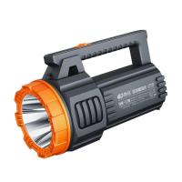 康铭KM-2700直插充电型手提手电筒强光远射大功率巡逻探照灯