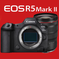 佳能 R5二代 全画幅微单 相机