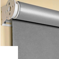 卷拉式阳台卫生间工程卧室办公室遮阳卷帘 平米