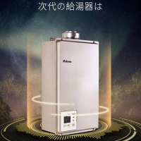 百乐满JSG40-2004BAT燃气热水器室内平衡机原装进口极光20L 零冷水套装 585*350*185