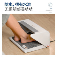 摩飞电器(Morphyrichards)取暖器 暖脚器 家用 电暖气 电热暖风机 办公室暖脚神器除菌暖脚宝 MR2025