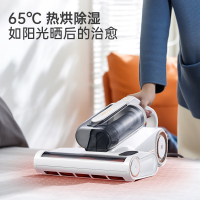 摩飞电器 除螨仪家用手持床宝超声波尘螨分离大吸力除螨吸尘器1oo%除螨热风祛湿去虫机MR3103