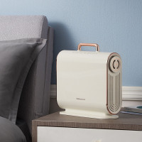 摩飞电器(Morphyrichards) 烘干机 家用干衣机暖被机烘被机烘鞋器小型可折叠烘衣机 MR2070 标配版