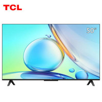 TCL 50S11 50寸智屏 S11 超高清4K 全场景AI声控 防蓝光 全景全面屏液晶电视机