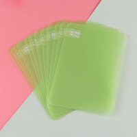 山头林村B6垫纸板绿色