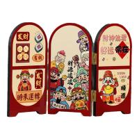 企采严选 春节相框摆件 15*42cm 单位:个