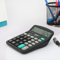 晨光(M&G)标朗桌面型计算器 ADG98837 单个装