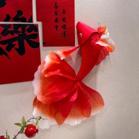 企采严选 电子屏两侧氛围造景 墙画氛围造景110*60hcm 单位:组