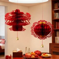 企采严选 折纸春字 纸质20*30cm 单位:个