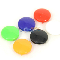 得力(deli) 7825 磁钉φ30mm(混)(6个/卡)