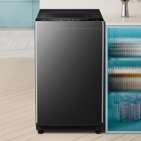 美的(Midea)波轮洗衣机全自动8kg一级能效 MB80G6
