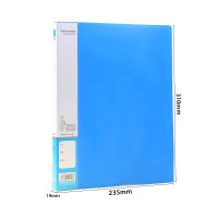 晨光(M&G)30页新锐派资料册 ADM95096 蓝色(个)