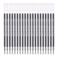 晨光(M&G)钻石中性替芯MG007黑0.5mm子弹头 20支/盒 黑色