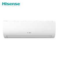 海信(Hisense)KFR-35GW/G117U-X3 大1.5匹冷暖变频空调挂机 三级能效(基础安装)