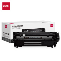 得力(deli) DXH-2612AT 激光碳粉盒(黑)