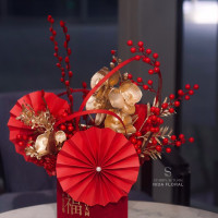 企采严选 桌面摆件 40*28cm 单位:个