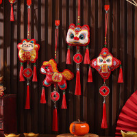 企采严选 马年挂件 单位:个