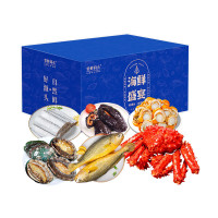 首鲜码头-高端海鲜(海之盛宴)