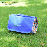 纵贯线 野餐垫加厚户外垫露营防水防沙防潮垫多功能毯便携垫子CD-05 野餐垫