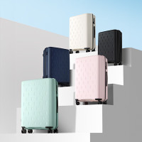 米家小米行李箱20英寸拉杆箱