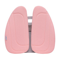 佳奥(JAGO)人体工学靠垫42*14*41cm粉色