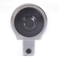 史丹利 圆形棘轮头插件1/2”(9x12mm方头) 可换头扭矩扳手配件插件活动头 DR-003-22