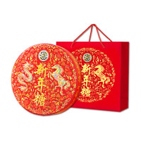 徐福记 新年糖 420g/盒