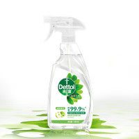 滴露(Dettol)家居清洁除菌喷雾 净粹青苹500g*2